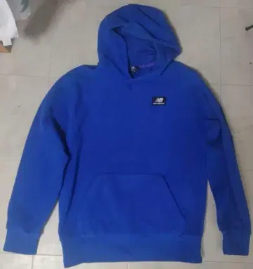 뉴발란스 플리스 후드티