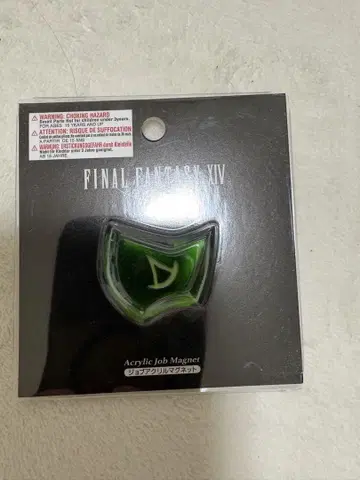FF14 직업 아크릴 마그넷 소환사