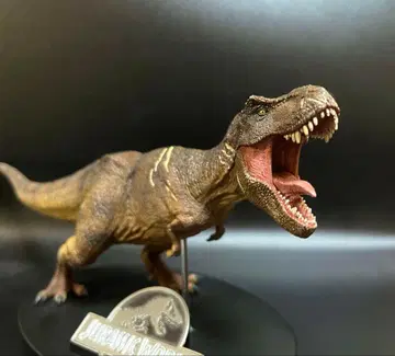 리페인트 쥬라기 월드 티라노사우루스