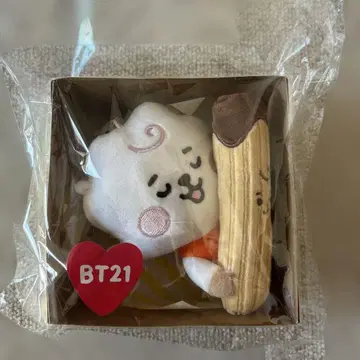 BT21 LINE FRIENDS RJ 진 추러스