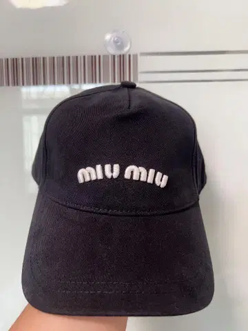 mm 블랙 야구 모자