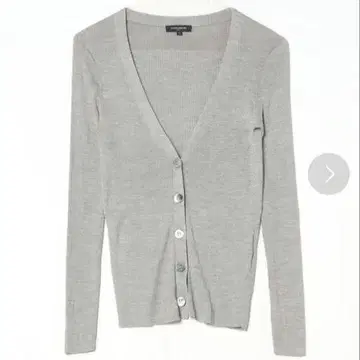 UNITEDARROWS 실크 100% 긴팔 가디건 컨디션 최상