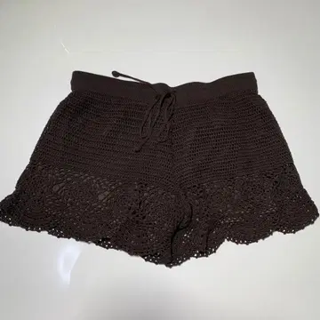 새상품급 y2k 공주 갸루 레이스 숏팬츠 페어리 그런지