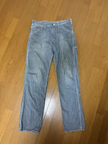 Lee 히코리 페인터 팬츠 M