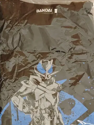 가면라이더 진 미개봉 BANDAI 가면라이더 기츠 T셔츠