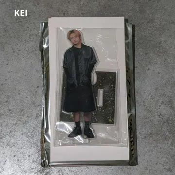 THE LAST PIECE KEI 케이 아크릴 스탠드 라스트 피스 라스피