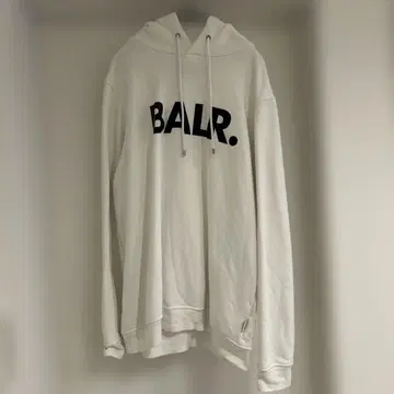 BALR 보라 후드티 트레이닝복
