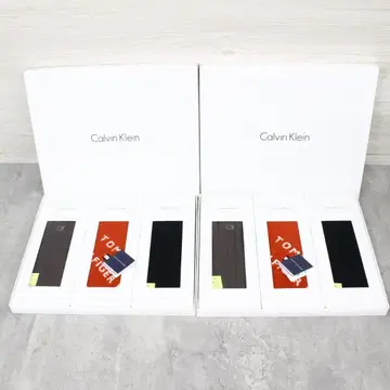 미사용 보관품 캘빈클라인 CK 양말 핸드 타월 세트
