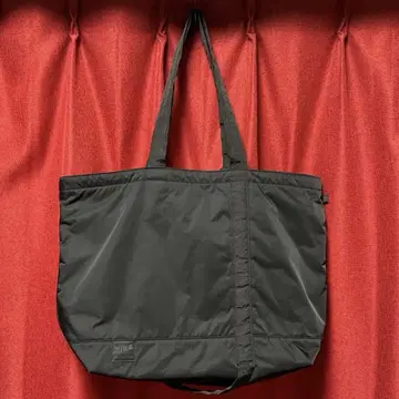 RAMIDUS BLACK BEAUTY 토트백 TOTE BAG (L)