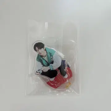 정해인 아크릴 스탠드 C (엽서 사이즈 카드 포함)