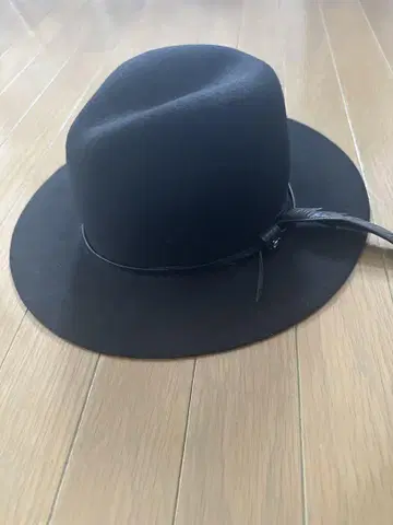Roen 블랙 햇 사이즈 S hyde 착용