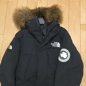 THE NORTH FACE 언터크티카 익스페디션