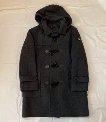 츠치우라 니치다이 더플 코트 size LL