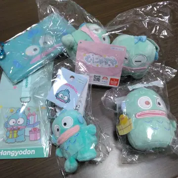 한교돈 캐릭터 굿즈 세트