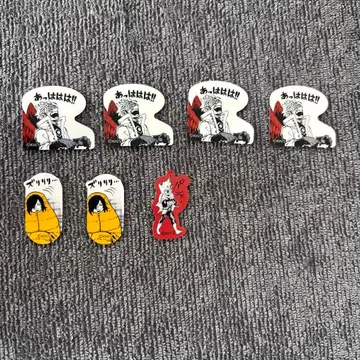 나의 히어로 아카데미아 히로아카 씰 호크스 엔데버 아이자와 쇼타