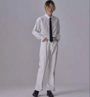 LITTLEBIG 리틀빅 19ss 부츠컷 플레어 데님