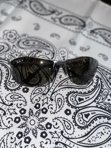 Ray-Ban rb3542 chromance