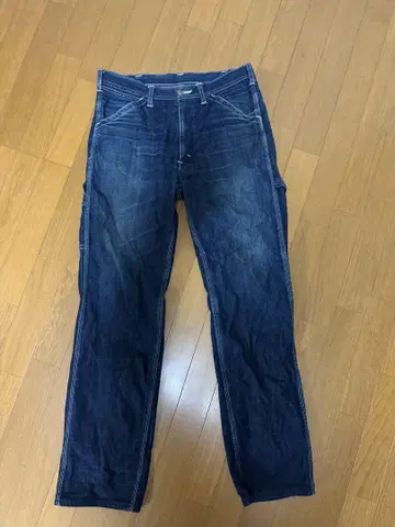 Lee 페인터 팬츠 인디고 M