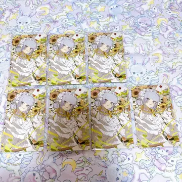 히구치 카에데 니지산지 노스탤지어 카드 컬렉션 2025