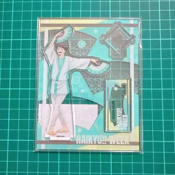 하이큐!! 위크 아크릴 스탠드Ver. 오이카와 토오루