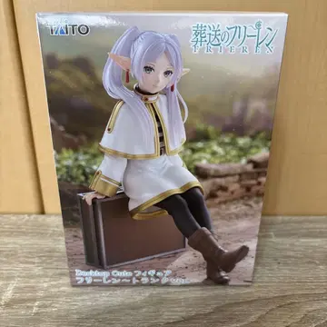 장송의 프리렌 프리렌 DesktopCute 피규어