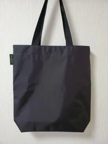 Herve Chapelier 에르베샤 펠리에 세로형 블랙 토트백 단종품