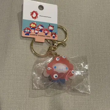 먀쿠먀쿠 클리어 컬러 산리오 시나몬 시나모롤 간사이 만박