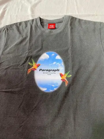 Parapraph 셔츠