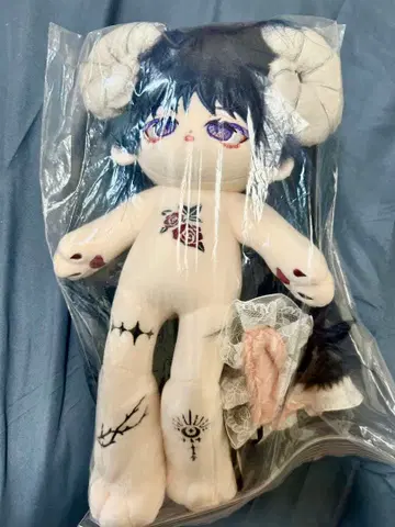 원신 봉제 인형