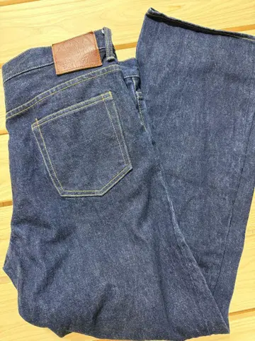 텐더 로인 ridersG 데님
