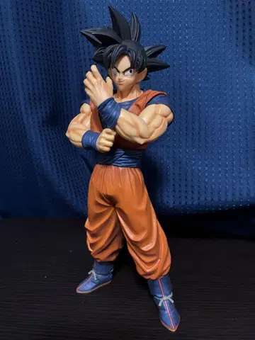 드래곤볼 손오공 피규어 제일복권