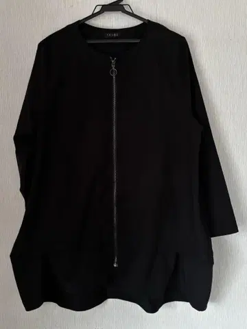 TRUBE 하프 자켓