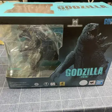 S.H.MonsterArts 고질라 2019