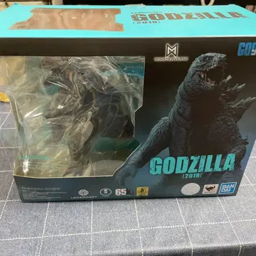 S.H.MonsterArts 고질라 2019