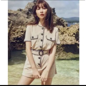 herlipto Summertime Romper