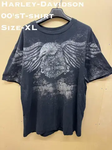 00's/Harley-Davidson/T-Shirt/BigEagle/3