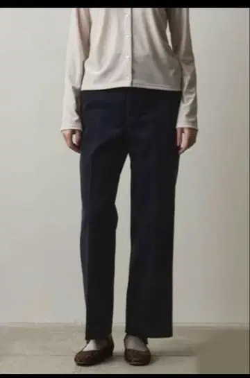 steven alan 코듀로이 트라우저 네이비 S 사이즈