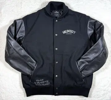 Subciety 서브사이티 바시티 자켓 XL