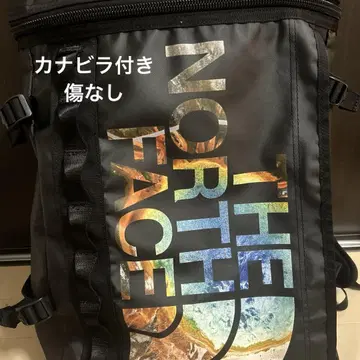 THE NORTH FACE 블랙 백팩