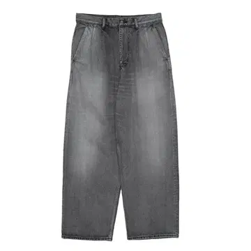 Graphpaper Selvage Denim Two Tuck Pants