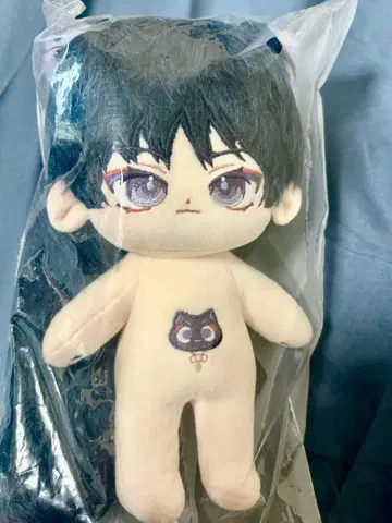원신 봉제 인형