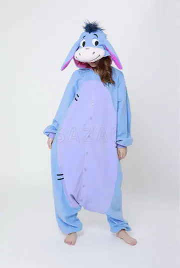이요르 인형옷 프리 사이즈