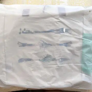 박람회 UAE 토트백