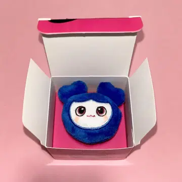 TWICE 쯔위 쯔브리 봉제 인형 반지