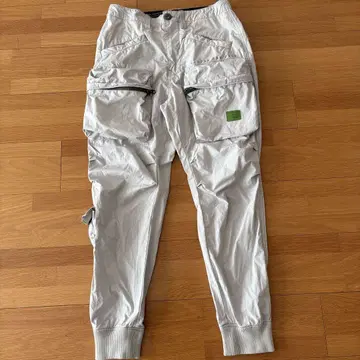 G-Star RAW 라이트 그레이 카고 팬츠