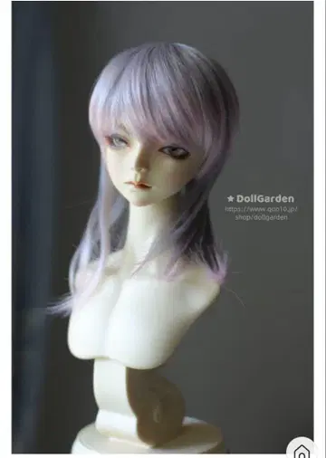 인형 가발 22cm