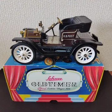 Schuco 슈코 오펠 닥터 왜건 1909