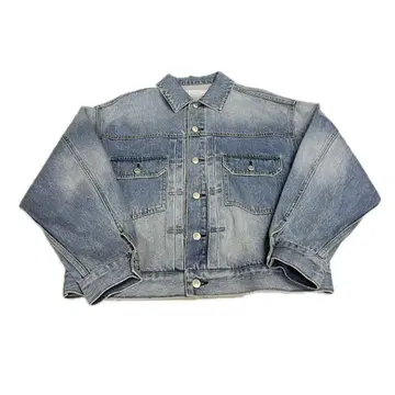 RAGEBLUE 2nd TYPE Trucker Jacket 3457