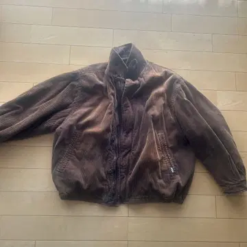 NAUTICAL 코듀로이 블루종