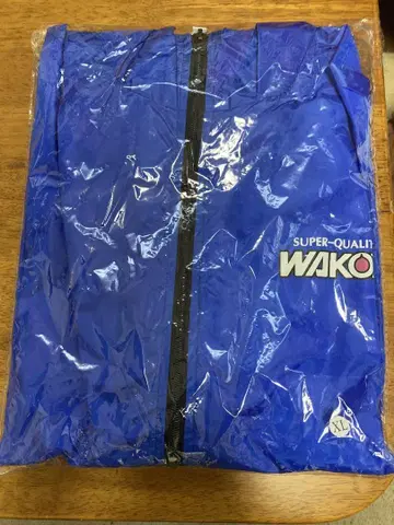 WAKO 나일론 자켓 XL 미사용 새상품